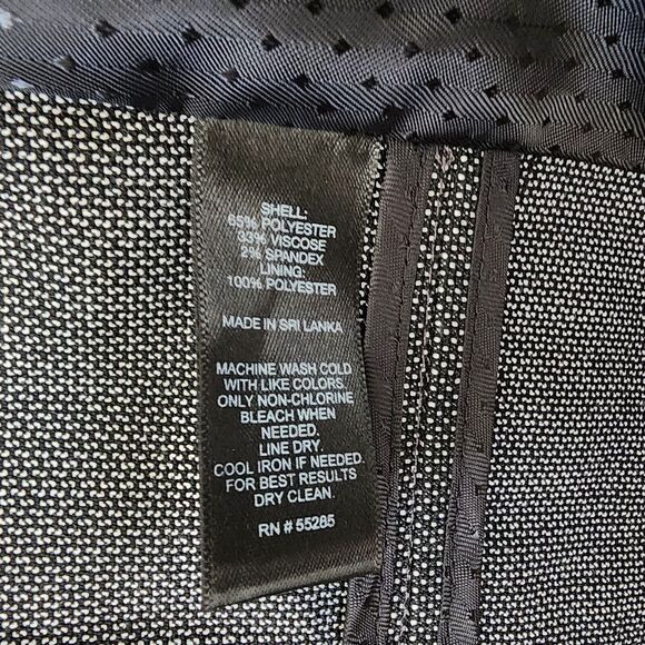 Express Blazer Suit Jacket New With Tag Women's 4 - Picture 9 of 10